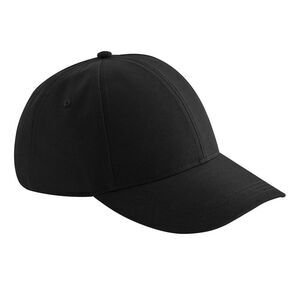 Beechfield Lifestyle Water Resistant Cap / Black
